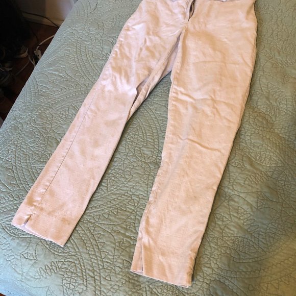 Anthropologie Linen pants - Picture 2 of 3